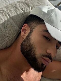 Amir Pounding
