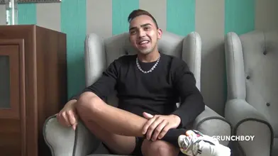 Javi Used Raw by Kalil